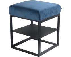 Nachtkastje Bijzettafel Velvet Otto