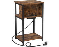 Nachtkastje – Met stopcontact