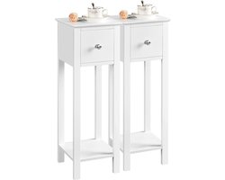 Nachtkastje – Nachttafel – Bijzettafel – Modern – Premium Kwaliteit – Slaapkamer Accessoires