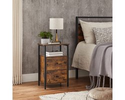 Nachtkastje – Nachttafel – Bijzettafel – Modern – Premium Kwaliteit – Slaapkamer Accessoires