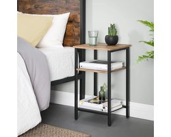 Nachtkastje – Nachttafel – Bijzettafel – Modern – Premium Kwaliteit – Slaapkamer Accessoires