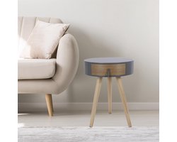 Nachtkastje – Nachttafel – Bijzettafel – Modern – Premium Kwaliteit – Slaapkamer Accessoires