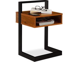 Nachtkastje – Nachttafel – Bijzettafel – Modern – Premium Kwaliteit – Slaapkamer Accessoires