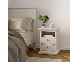 Nachtkastje Paris Cashmere 60cm - Giga Living