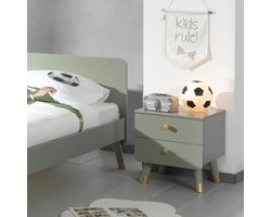 Nachtkastje Rona Groen