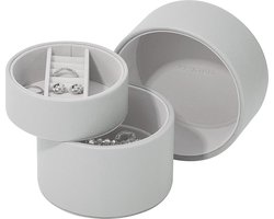 Nachtkastje sieradendoosje Pod - Pebble Grey Stackers