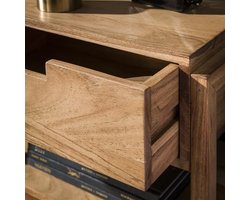 Nachtkastje Stella | Acaciahout