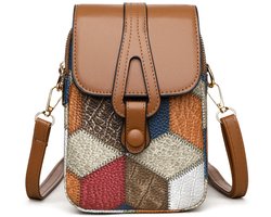 Nachtlampje met bewegingssensor - sensorlamp - LED nachtlamp - USB oplaadbaar - draadloos magnetisch - 3 kleurstanden - auto/altijd aan - schelpvorm wandlampje - zwart - grote batterij