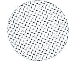 Nachtmann Bossa Nova saladebord, set van 2, saladebord, serveerbord, glazen bord, kristalglas, Ø 23 cm, 0098036-0