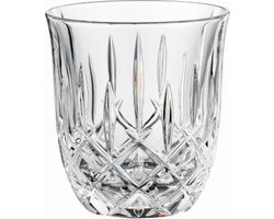 Nachtmann - Cappuccino-/ Flat Whiteglas 'Noblesse Barista' - 234 ml - set 2 stuks