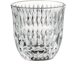 Nachtmann - Espresso-/ Doppioglas 'Ethno Barista' - 90 ml - set 2 stuks