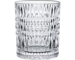 Nachtmann ETHNO beker set, 12-delig, beker, longdrinkglas, drinkglas, kristalglas, 105354