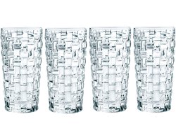Nachtmann - Longdrinkglas 'Bossa Nova' - 395 ml - set 4 stuks