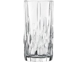 Nachtmann - Longdrinkglas 'Shu Fa' - 360 ml - set 4 stuks
