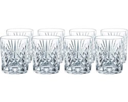 Nachtmann Palais 288 ml Set van 8