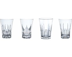 Nachtmann - Universeelglas 'Classix'- 344 ml - set 4 stuks