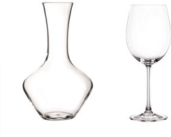 Nachtmann Vivendi - Decanteerset - 5-delig