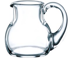 Nachtmann Vivendi kan, set van 6, waterkan, sapkan, kan, kristalglas, 125 ml, 0047921-0