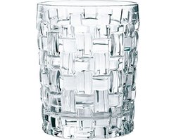 Nachtmann - Whiskyglas 'Bossa Nova' - 330 ml - set 4 stuks