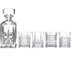 Nachtmann - Whiskyset 'Highland' - 5-delig
