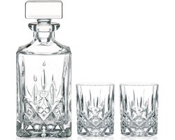 Nachtmann - Whiskyset 'Noblesse' - 3-delig