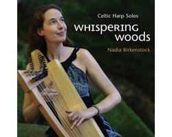 Nadia Birkenstock - Whispering Woods (CD)