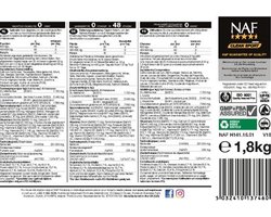 NAF - Haylage Balancer - Spijsvertering - 3.6 kg