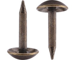 Nagels Bevestigingsmiddelen Voor Meubels Houten Deur N Clou Tapissier (6 * 12MM)