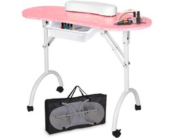 Nageltafel - Manicuretafel - Pedicure Bureau