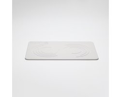 Nagosho Badmat - Anti-Slip - Absorberende Badmat - Japanse Diatomite - Natuursteen - Douchemat - Absorberend