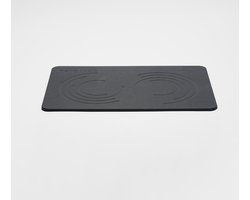Nagosho Badmat - Anti-Slip - Absorberende Badmat - Japanse Diatomite - Natuursteen - Douchemat - Absorberend