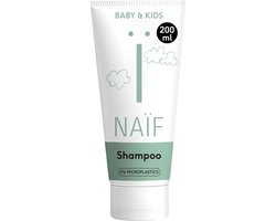 Naïf - Verzorgende Shampoo - Baby's & Kinderen - 200ml
