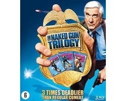 Naked Gun Trilogy (Blu-ray)