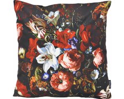 Nala Flowers Kussenhoes | Katoen/Polyester | 45 x 45 cm