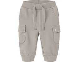 NAME IT - NBMFOKTAV SWEAT PANT UNB - Baby - Broeken