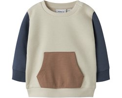NAME IT - NBMFOKUS LS SWEAT UNB - Baby - Vesten