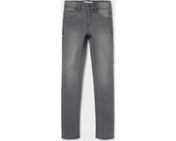 NAME IT NKFPOLLY SKINNY JEANS 1212-TX NOOS Meisjes Jeans - Maat 164