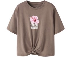 Name it T-shirt Biologisch katoen