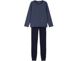 NAME IT - TKMPYJAMAS LS AOP NOOS - Jongens - Pyjamas