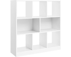 Nancy's Boekenkast - 8 Vakken - 100 CM Hoog