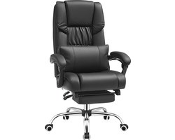 Nancy's Luxe Bureaustoel - Ergonomische Bureaustoelen - Bureaustoelen Voor Volwassenen