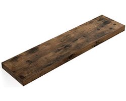 Nancy's Wandplank Industrieel Hout - Wandplank Zwevend - Wandplanken