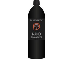 Nano min.w. zink/koper 20ppm 1 lt