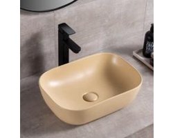 Nano Waskom mat sand