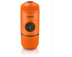 Nanopresso Orange Patrol