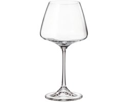 Naomi kristallen wijnglazen 350ml