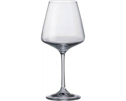 Naomi kristallen wijnglazen 360ml