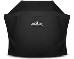 Napoleon beschermhoes voor Freestyle, zijtafels uitgeklapt