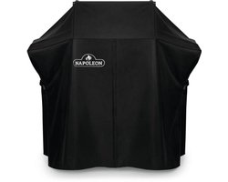 Napoleon beschermhoes voor Rogue PRO-S 525, zijtafels uitgeklapt