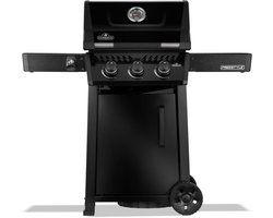 Napoleon Freestyle 365 door black LPG